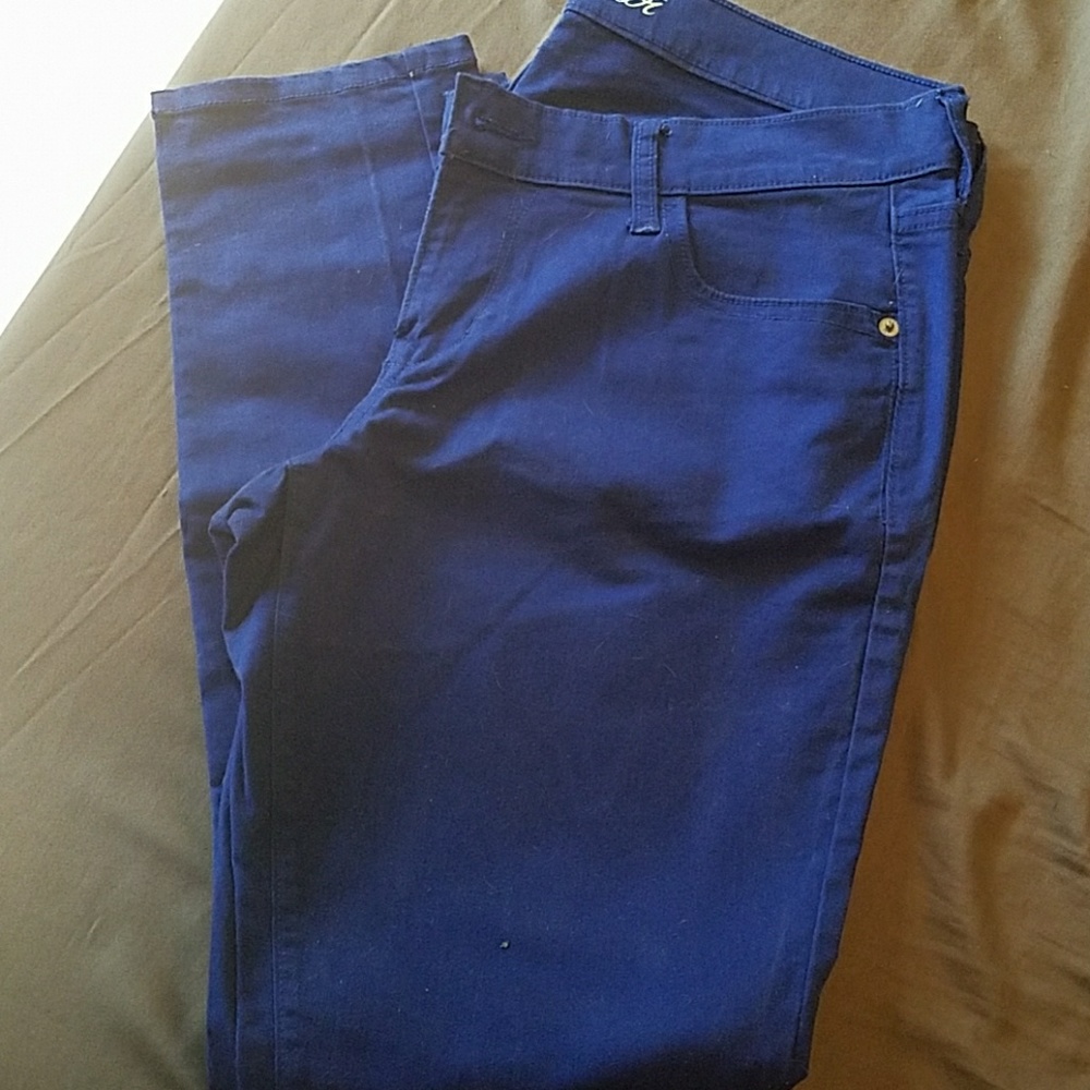 Old navy skinny jeans